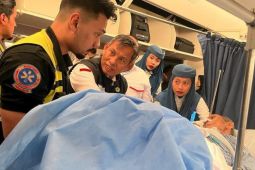 Jamaah haji Indonesia dirawat di Arab Saudi tersisa dua orang
