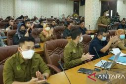 Pemkab Bekasi susun rencana aksi berantas korupsi terintegrasi