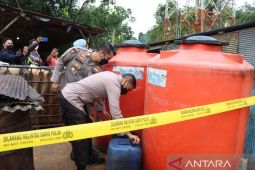 Polresta Samarinda  amankan 17 ton BBM diduga ilegal