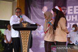 Bupati Sukabumi: Pemdes harus mampu optimalkan potensi yang ada di setiap desa