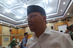 Gubernur Bengkulu minta kepala daerah data kerusakan akibat banjir