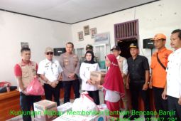 Mukomuko gunakan dana BTT untuk penanganan banjir