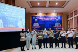 Jasa Raharja Tangerang hadiri Monev Andalalin dan Blackspot Laka Lantas