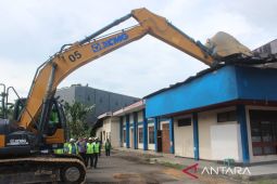 Pemkab Manokwari gelontorkan Rp9,3 miliar bangun Gedung Mambruk