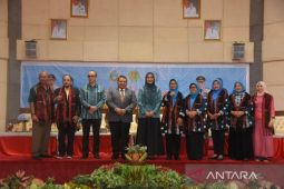 Tim monitoring  PKK Sumut kunjungi lima desa binaan di Tapsel