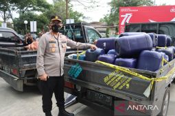 Polisi tangkap penimbun 2,5 ton pertalite
