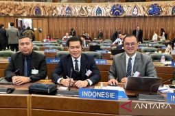 Pemerintah Indonesia hadiri pertemuan organisasi kekayaan intelektual dunia