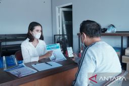 Pendaftar program subsidi tepat Pertamina Regional Kalimantan sudah 50 ribu kendaraan