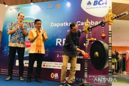 Kadispar: "Astindo travel fair" dukung pemulihan ekonomi nasional
