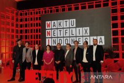"Waktu Netflix Indonesia" hadirkan tujuh film & serial orisinal