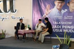 Sandiaga Uno: Pengusaha muda jangan takut gagal