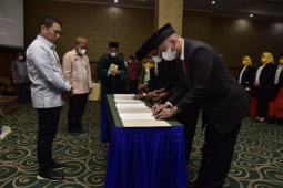 BPSK di Gorontalo resmi miliki pengurus baru