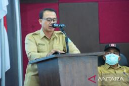 Wabup Bangka mendukung pendidikan PMR di sekolah