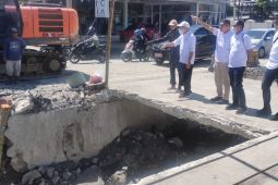 Pemprov Gorontalo bangun sejumlah kanal dalam kota