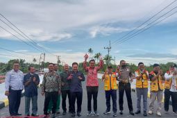 BPJN Babel selesaikan jembatan menuju lokasi acara G20 di Belitung