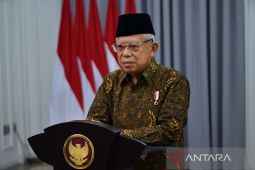Wapres RI tetapkan 2.974 Komcad TNI tahun anggaran 2022