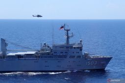 Dua helikopter AL Kerajaan Malaysia jatuh, 10 awaknya tewas