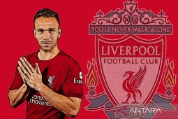 Liverpool pinjam gelandang  Juventus Arthur Melo