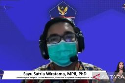 Epidemiolog: Cakupan vaksinasi hingga kelompok rentan penentu amannya mobilitas dari COVID-19