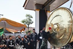 Wali Kota Madiun: Peringatan seabad PSHT momentum tingkatkan kebersamaan