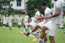 PSMS benahi semua lini jelang laga melawan Persiraja