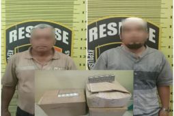 Satreskrim Polres Palas ungkap kasus peredaran rokok ilegal