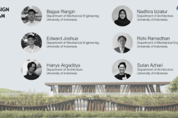Mahasiswa Teknik UI raih juara ASHRAE 2022
