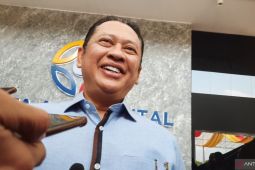 Ketua MPR: Bursa kripto bantu tumbuhkan ekonomi RI