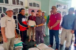 Dinsos Mukomuko terima stok logistik untuk korban banjir