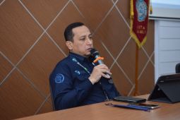 Diskominfo Kota Jambi gelar monevimplementasi SP4NLAPOR dan SIKESAL