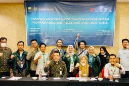 BPJS Ketenagakerjaan Jambi sosialisasi program ke pendamping UKM