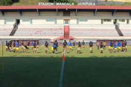 Persewar Waropen siap kerja keras mengincar tiga poin