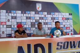 Kalteng Putra bertekad tampil percaya diri hadapi Persewar Waropen