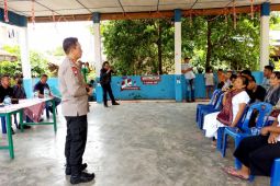 Kapolresta Deliserdang ajak masyarakat bersinergi berantas peredaran narkoba