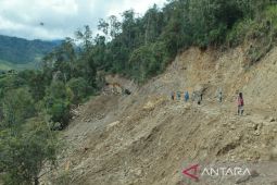 Masyarakat adat kawal proyek jalan di Jayawijaya