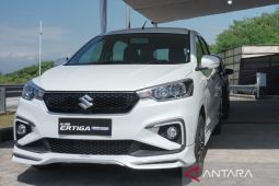 Fitur Engine Auto Start-Stop Suzuki Ertiga Hybrid, buat bahan bakar efektif