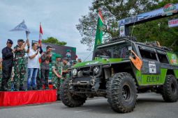 Bukit Barisan Adventure Offroader 2022, Aulia Rachman beri apresiasi