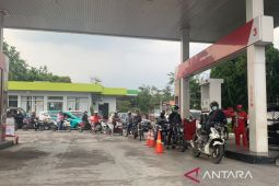 Pertamina pastikan ketersediaan stok BBM di Cianjur aman