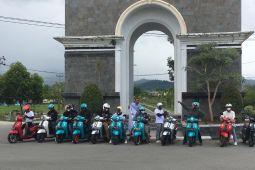 Yamaha ajak media dan konsumen meriahkan Fazzio Youth Project di Gorontalo