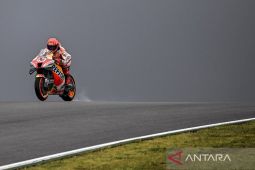 Marquez siap tarung di MotoGP Belanda