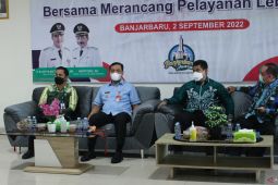 Ketua DPRD dukung RSD Idaman raih standar pelayanan bintang 5
