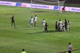 Liga 1: Dewa United harus puas bermain imbang 0-0 kontra PSS Sleman