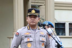 Polda Jambi sebar personel jaga SPBU untuk pastikan pengisian BBM tertib