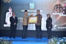 Fasha : Investasi SDM birokrat berdaya saing, prioritas utama di Kota Jambi