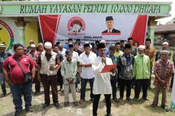 Jaringan Ustadz Kabupaten Langkat: Kepemimpinan Ganjar layak naik ke tingkat nasional