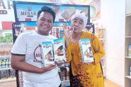 Bolu Stim Menara luncurkan varian baru "Mocca"