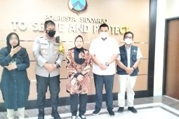 Risma beri perhatian khusus kasus asusila anak SD di Sidoarjo