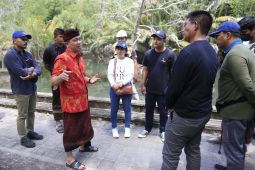 Pemkab Klungkung targetkan 3.500 sambungan air minum di Nusa Penida