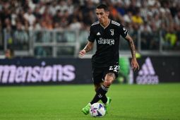 Angel absen bela Juve hadapi PSG