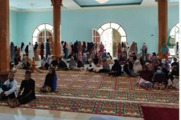 Remaja Tanah Bumbu semangat mempelajari Al-Qur'an
